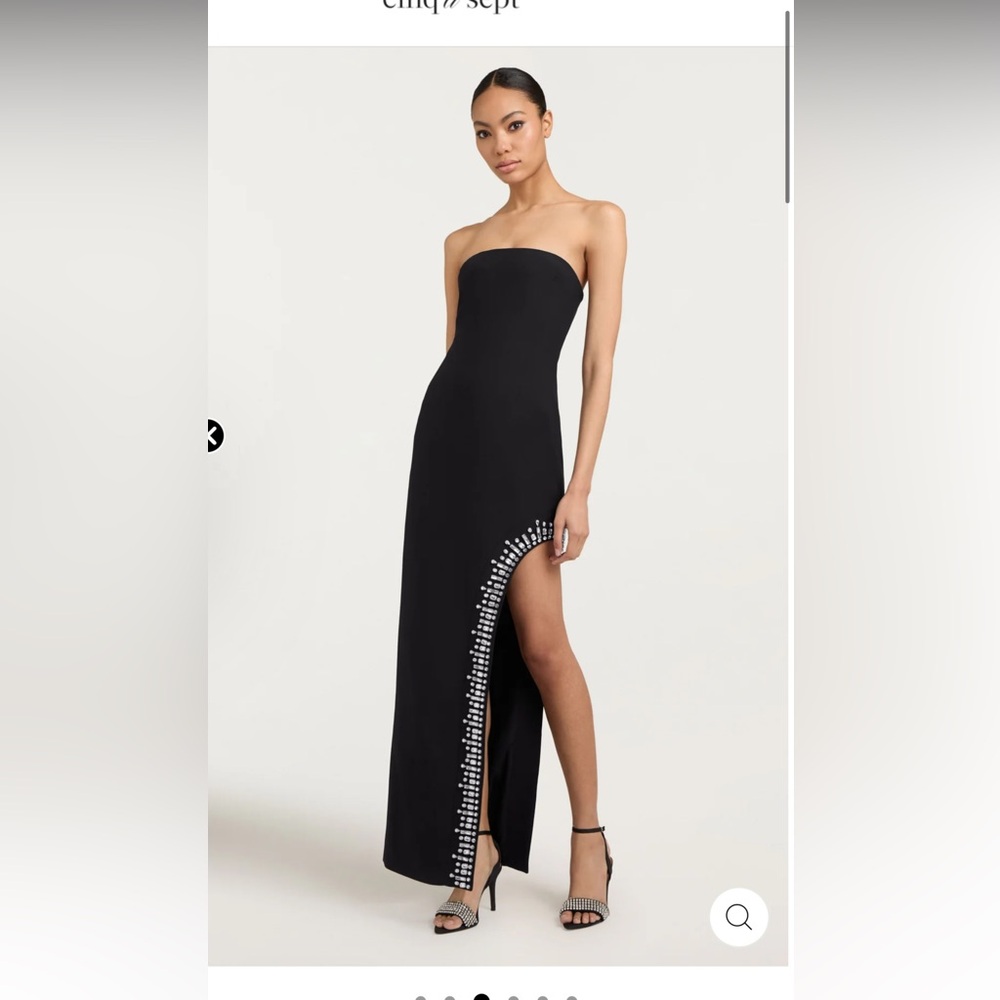 Cinq a sept Sammy gown